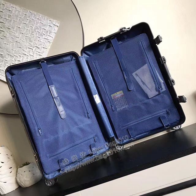 Rimowa拉杆箱 90001 PC最高版 專櫃TOPAS系列 日默瓦拉箱 Rimowa行李箱xzx1175